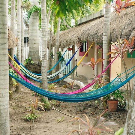 Casa Frida Full Apartments Holbox 외부 사진