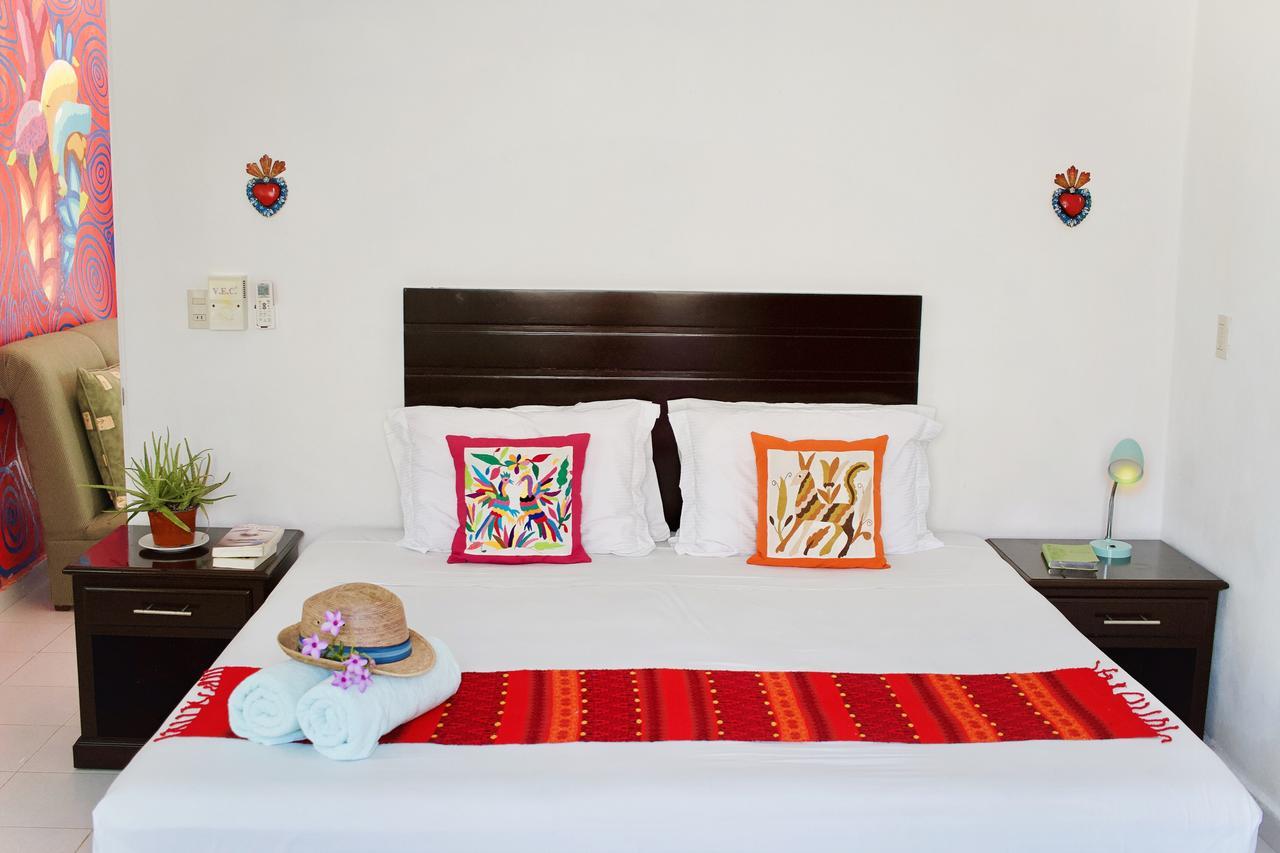 Casa Frida Full Apartments Holbox 외부 사진