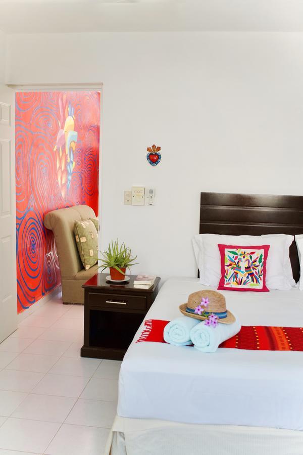 Casa Frida Full Apartments Holbox 외부 사진