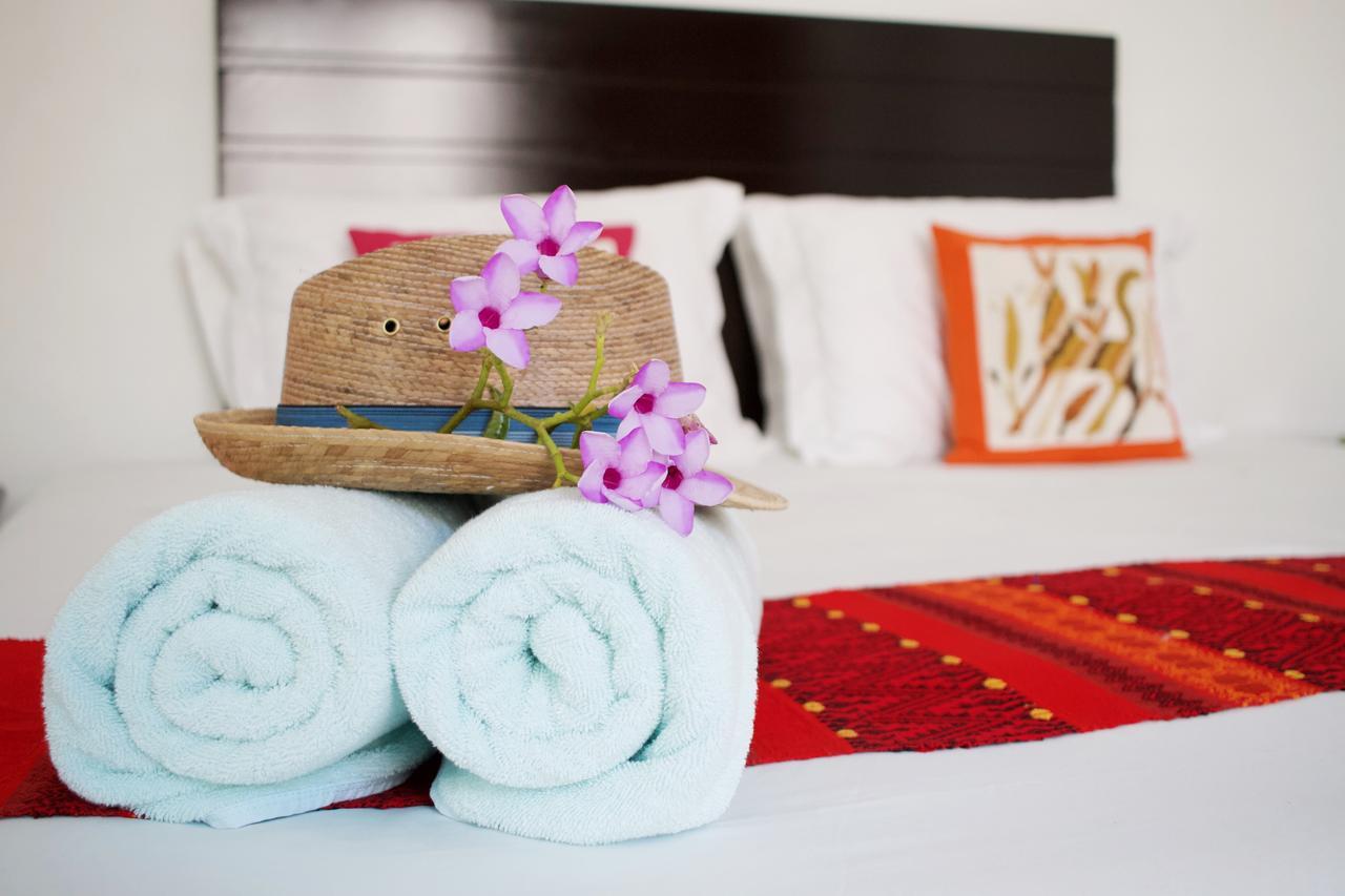 Casa Frida Full Apartments Holbox 외부 사진
