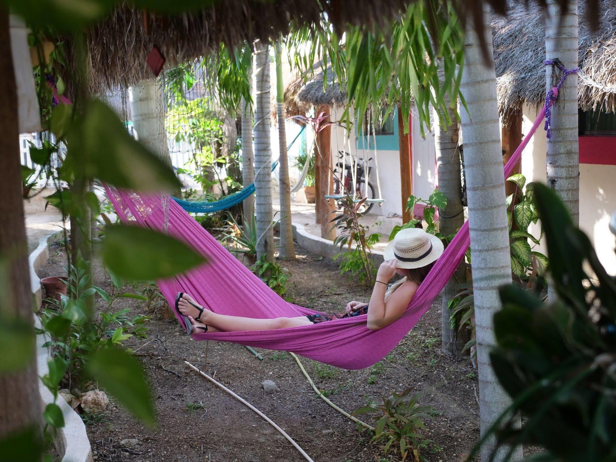 Casa Frida Full Apartments Holbox 외부 사진